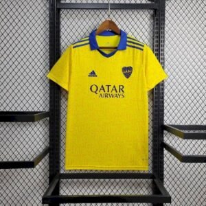 Maillot Homme Boca Juniors 2022/23 Third