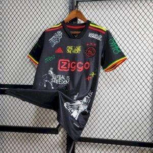Maillot Homme Ajax 2021/22 Third Game Edition