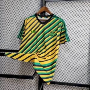 Maillot Homme Jamaïque 2024/25 Retro Style