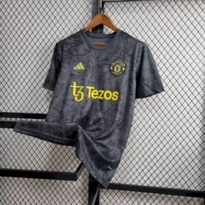 Maillot Homme Manchester United 2024/25 Co-Branded Edition