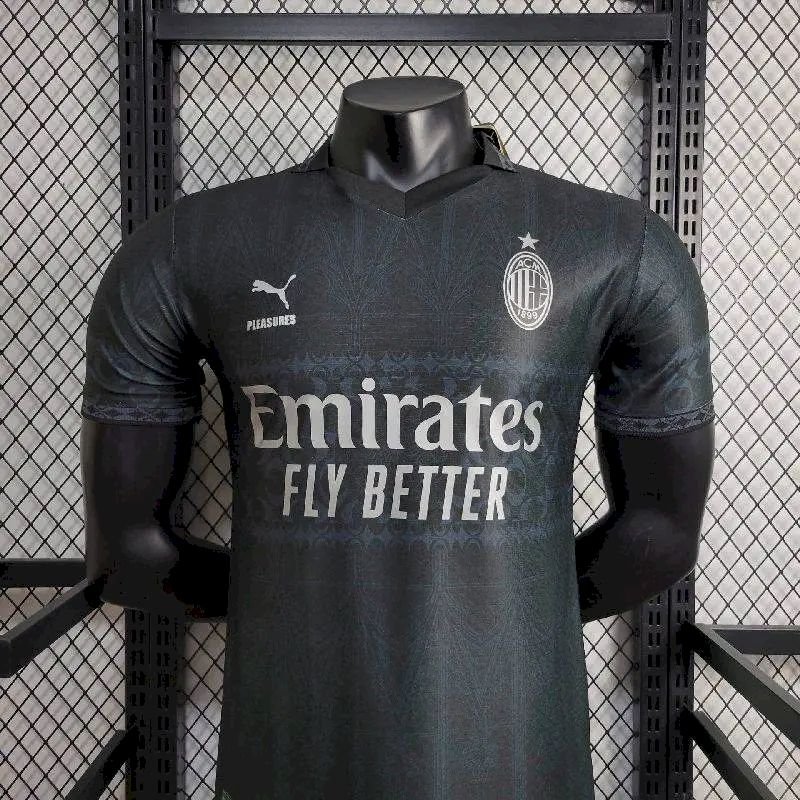 Maillot Homme AC Milan 2024/25 Co-Branded Edition Version Joueur – Image 2