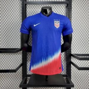 Maillot Homme États-Unis 2024/25 Extérieur Version Joueur