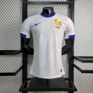 Maillot Homme France 2024/25 Extérieur Version Joueur