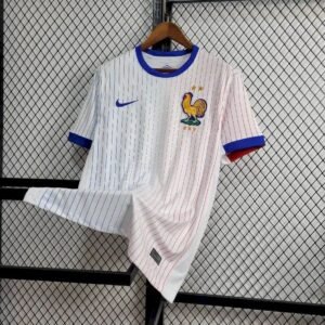 Maillot Homme France 2024/25 Extérieur