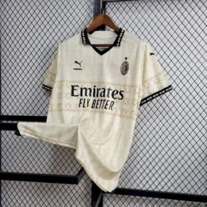 Maillot Homme AC Milan 2024/25 Co-Branded Edition