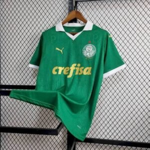 Maillot Homme Palmeiras 2024/25 Domicile