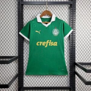 Maillot Femme Palmeiras 2024/25 Domicile