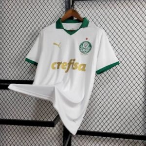 Maillot Homme Palmeiras 2024/25 Extérieur