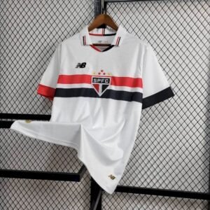 Maillot Homme Sao Paulo 2024/25 Domicile