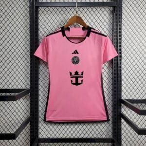 Maillot Femme Inter Miami CF 2024/25 Domicile