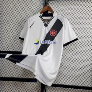 Retro Vasco Da Gama 2010 Away
