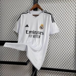 Maillot Homme Real Madrid 2024/25 Domicile