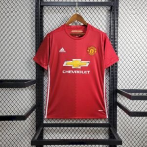 Retro Manchester United 2016/17 Home