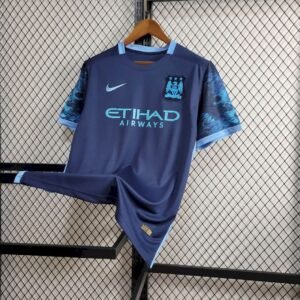 Retro Manchester City 2015/16 Away