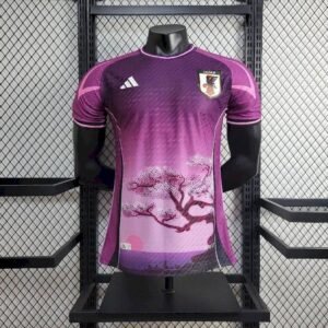 Maillot Homme Japon 2024/25 Version Joueur