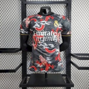 Maillot Homme Real Madrid 2024/25 Dragon Edition Version Joueur