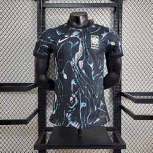 Maillot Homme Corée du Sud 2024/25 Extérieur Version Joueur