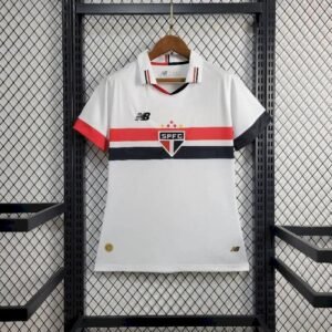 Maillot Femme Sao Paulo 2024/25 Domicile