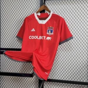 Maillot Homme Colo Colo 2024/25 Third
