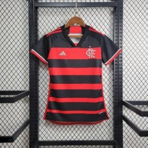 Maillot Femme Flamengo 2024/25 Domicile