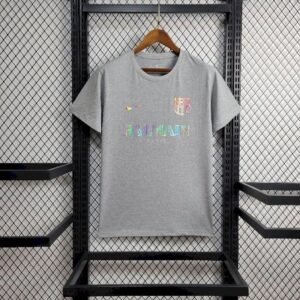 Maillot Homme Barcelona 2024/25 Balmain Co-Branded Edition T-shirt