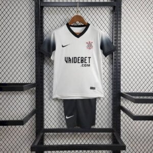 Kit Enfant Corinthians 2024/25 Domicile