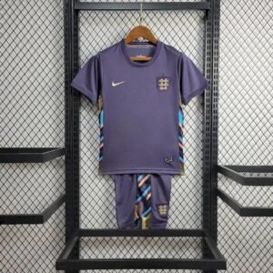 Kit Enfant Angleterre 2024/25 Extérieur