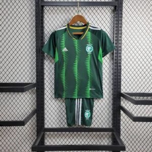 Kit Enfant Arabie Saoudite 2024/25 Domicile