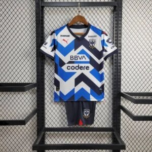 Kit Enfant Monterrey 2023/24 Domicile