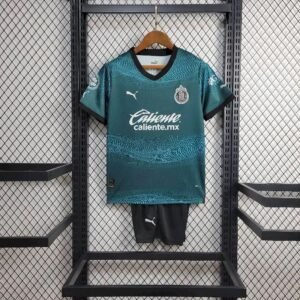 Kit Enfant Chivas 2023/24 Third Kit