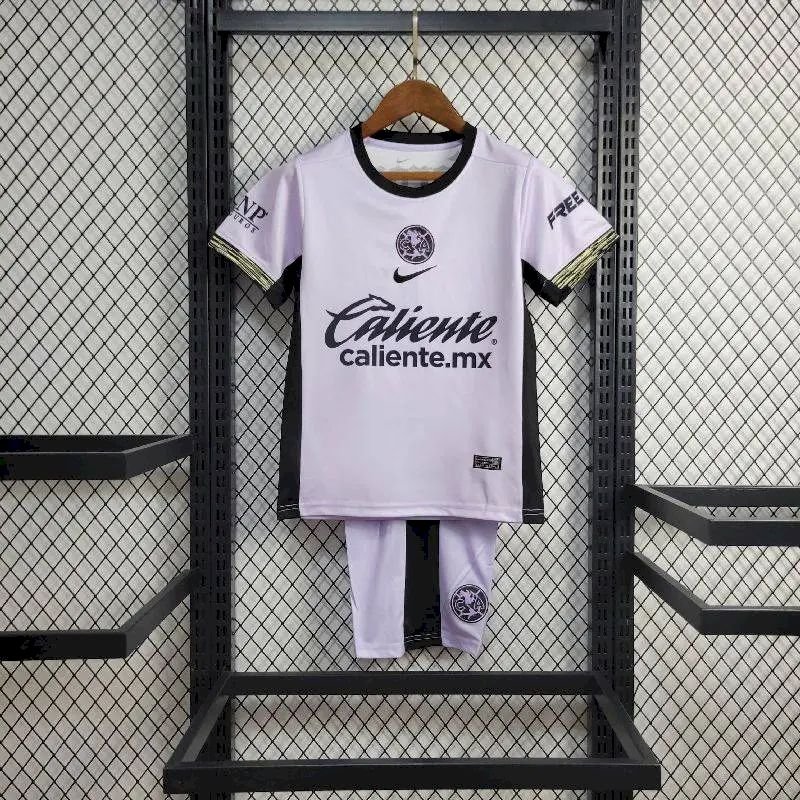 Kit Enfant Club America 2023/24 Third Kit