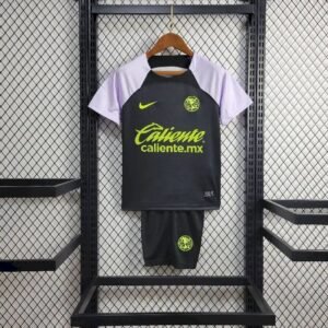Kit Enfant Club America 2023/24 Pré-Match Kit