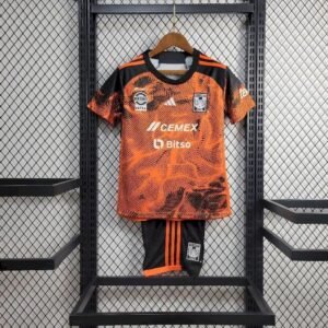 Kit Enfant Tigres UANL 2023/24 Third Kit