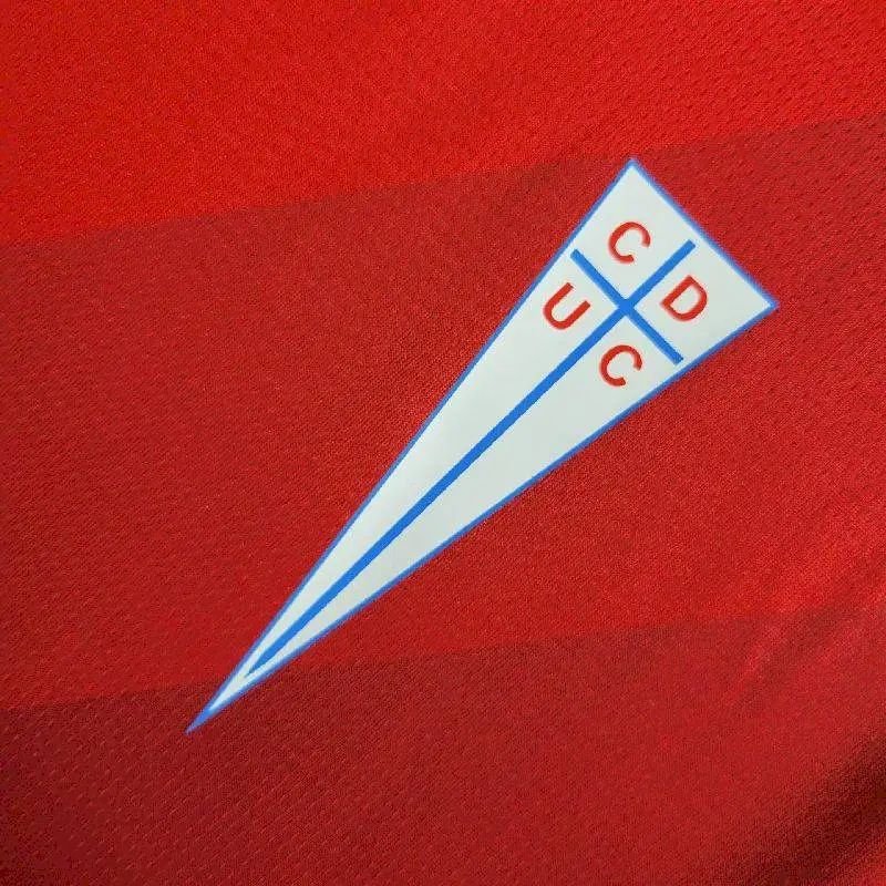 Kit Enfant Club Deportivo Universidad Cat??lica 2023/24 Extérieur – Image 10