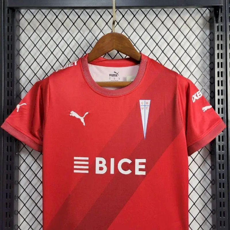 Kit Enfant Club Deportivo Universidad Cat??lica 2023/24 Extérieur – Image 2