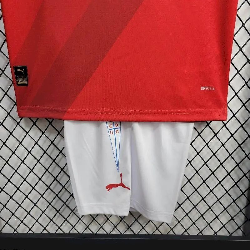 Kit Enfant Club Deportivo Universidad Cat??lica 2023/24 Extérieur – Image 7