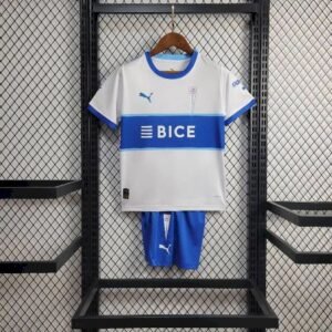 Kit Enfant Club Deportivo Universidad Cat??lica 2023/24 Domicile