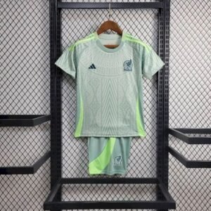 Kit Enfant Mexique 2023/24 Extérieur