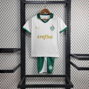 Kit Enfant Palmeiras 2024/25 Extérieur
