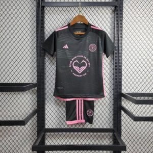 Kit Enfant Inter Miami CF 2024/25 Extérieur