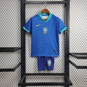 Kit Enfant Brésil 2024/25 Extérieur