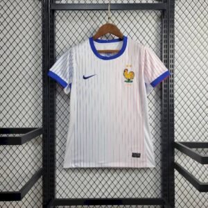 Maillot Femme France 2024/25 Extérieur