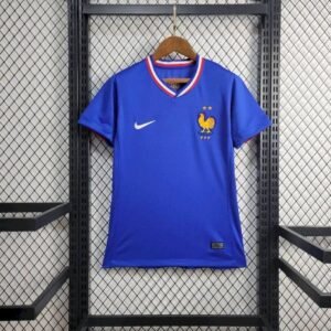 Maillot Femme France 2024/25 Domicile