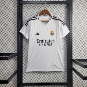 Maillot Femme Real Madrid 2024/25 Domicile