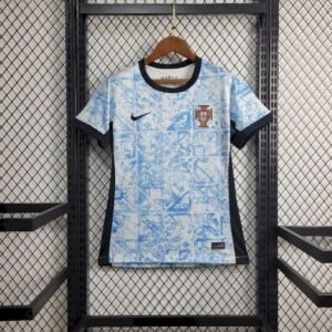 Maillot Femme Portugal 2024/25 Extérieur