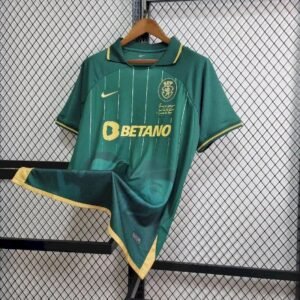Maillot Homme Sporting CP 2024/25
