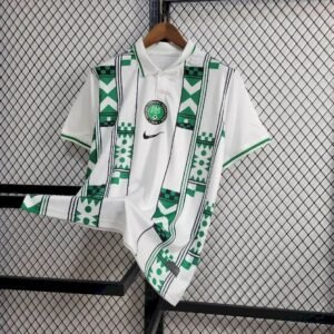 Maillot Homme Nigeria 2024/25 White