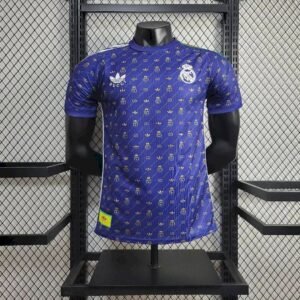 Maillot Homme Real Madrid 2024/25 Version Joueur