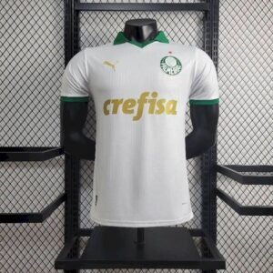 Maillot Homme Palmeiras 2024/25 Domicile Version Joueur