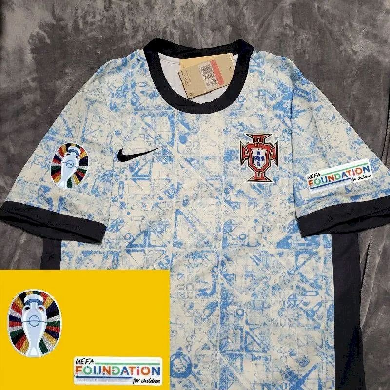 Maillot Homme Portugal 2024/25 Extérieur – Image 12